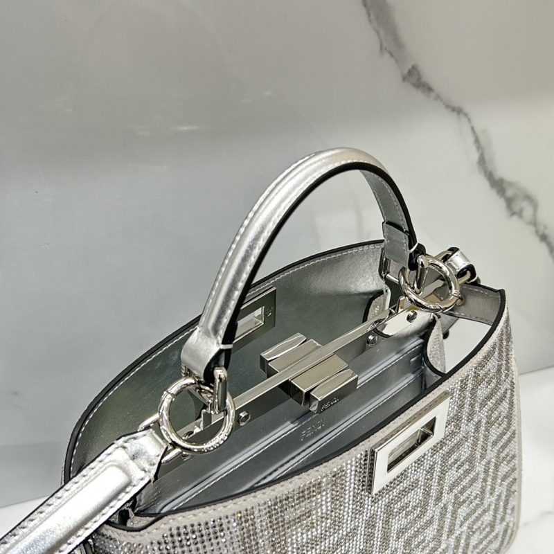 Fendi Top Handle Bags